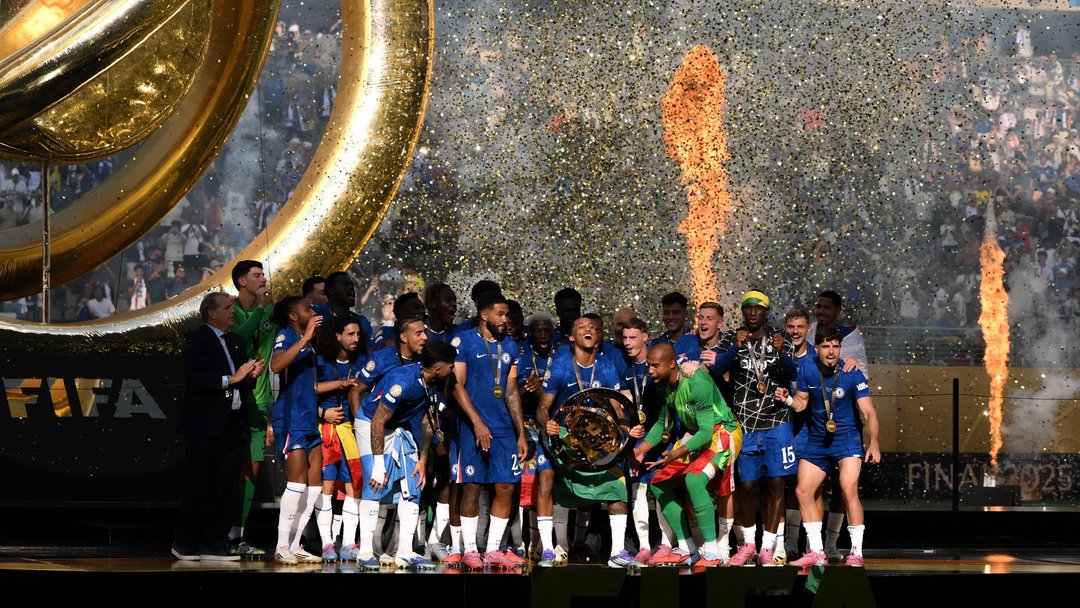 KULÜPLER DÜNYA KUPASI’NDA ZAFER CHELSEA’NİN