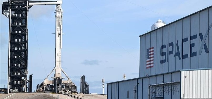SPACEXS LAUNCH FOR AX3 SPACE MISSION POSTPONED FOR 1 DAY