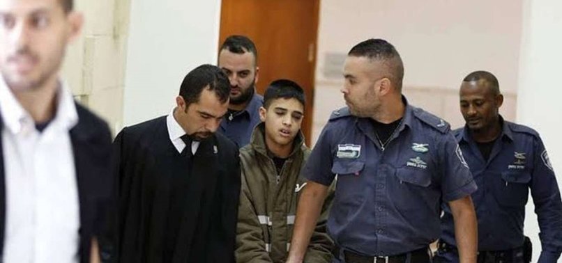 HAMAS DEMANDS PROSECUTION OF ISRAEL FOR TORTURING PALESTINIAN DETAINEES