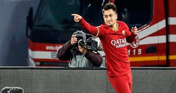 Vieri and Totti praise Cengiz Ünder for his performance in Roma shirt