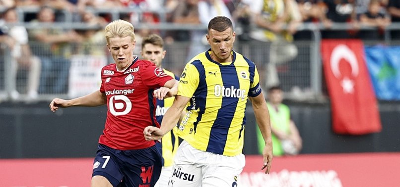 El Fenerbahçe recibirá al Lille en la tercera ronda de clasificación de la UEFA Champions League