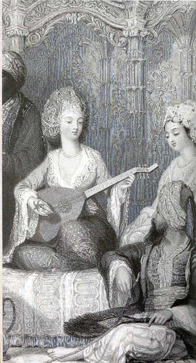 DÜRR-İ NİGÂR KALFA