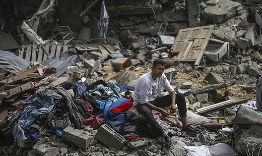 37 more Palestinians killed in Gaza as Israeli onslaught continues