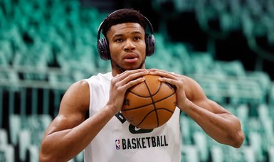 Film about NBA's Antetokounmpo brothers comes to Disney+
