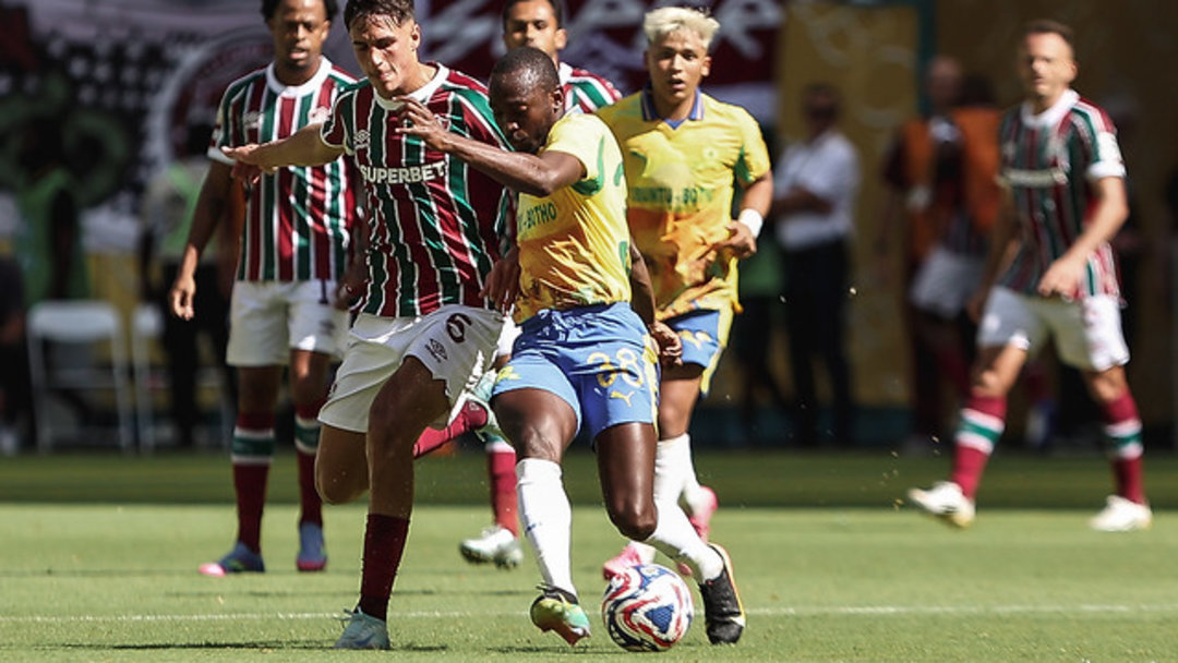 FLUMINENSE YOLA DEVAM EDİYOR