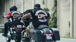 Almanya’da Hells Angels’a Operasyon