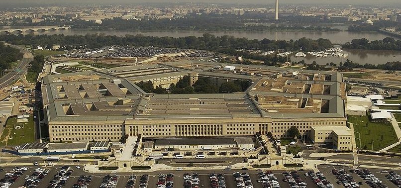 PENTAGON CONFIRMS US DRONE DOWNED NEAR YEMEN BY HOUTHIS