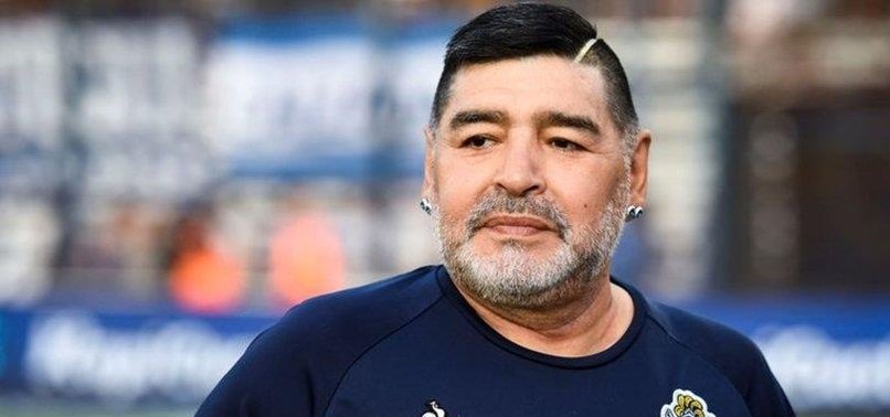 EIGHT HEALTHCARE WORKERS FACE TRIAL OVER MARADONAS DEATH - REPORTS