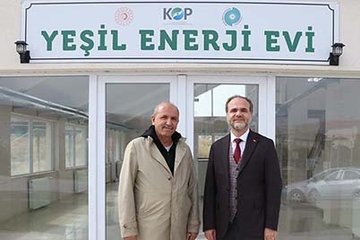 Niğde Ömer Halisdemir Üniversitesi 56 ton atık topladı.