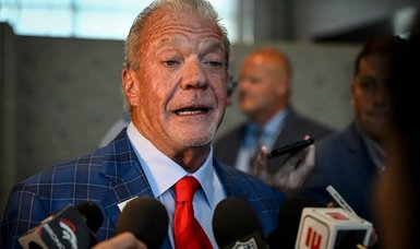 Jim Irsay in suspected overdose after being found unresponsive