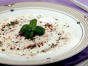 Soğuk Buğday Çorbası