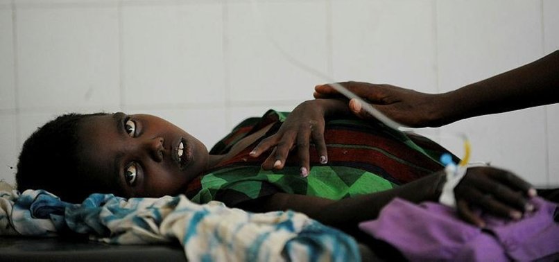 525 PEOPLE INFECTED WITH CHOLERA IN ETHIOPIA
