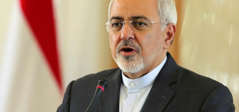IRAN FOREIGN MINISTER RIDICULES DONALD TRUMP BLUNDER AT UN