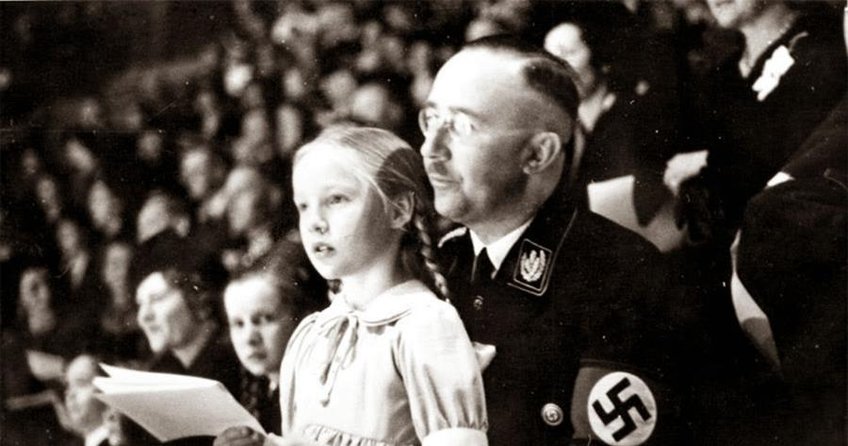 Himmler’in kızı BND’ye çalışmış