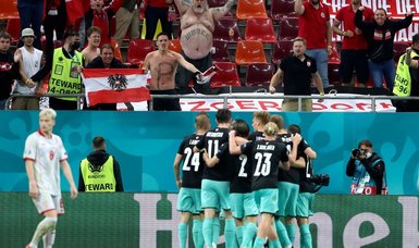 Austria beat N.Macedonia 3-1 in group to have 1st EURO win