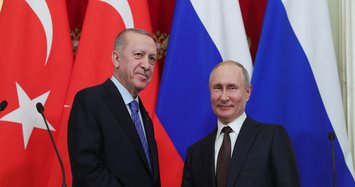 Erdoğan, Putin hold telephone call to discuss Idlib issue