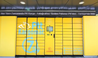 PTT’den 7/24 kargo teslim hizmeti
