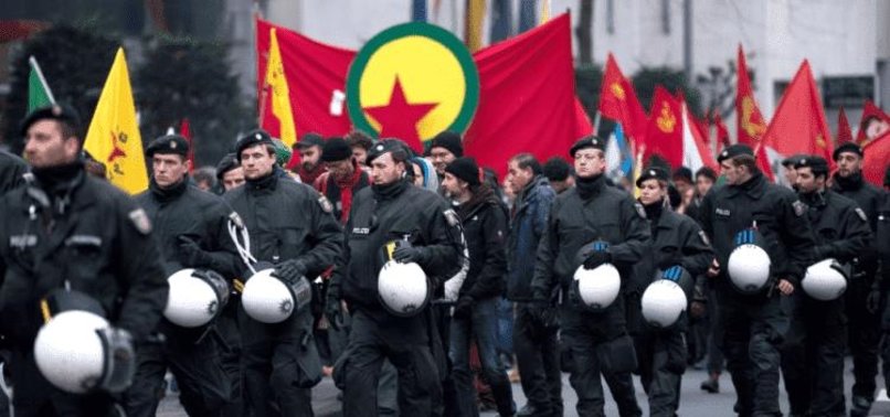 PKK TERROR GROUP COLLECTS €25 MILLION ANNUALLY IN EUROPE