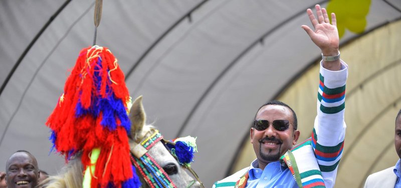 Ethiopian PM Abiy Ahmed wins 2019 Nobel Peace Prize