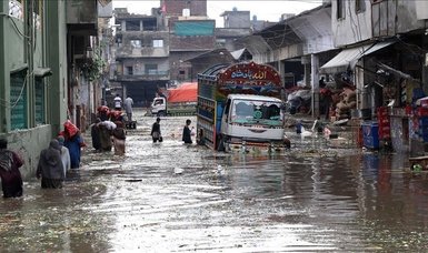 5 killed as massive rains lash SW Pakistan