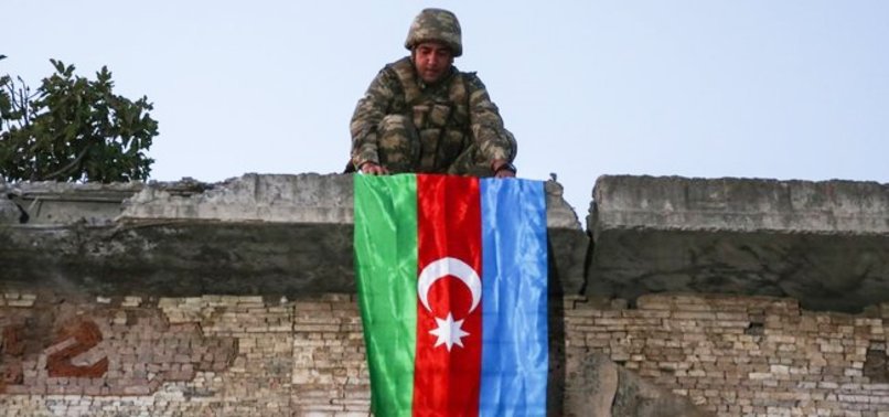 77 AZERBAIJANI SOLDIERS KILLED IN CLASHES WITH ARMENIA