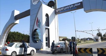 Libya halts flights at Tripoli airport due to clashes