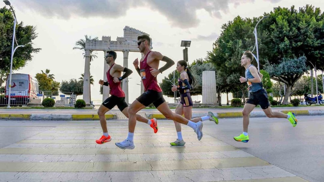 MERSİN MARATONU 14 ARALIK’TA