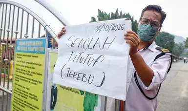 Haze forces Malaysia to close schools