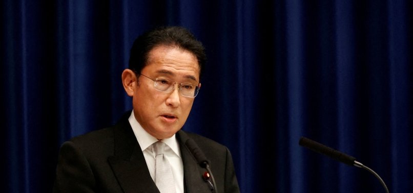 JAPAN PM ACCEPTS CRITICISM HE FAILED TO FULLY JUSTIFY ABES STATE FUNERAL