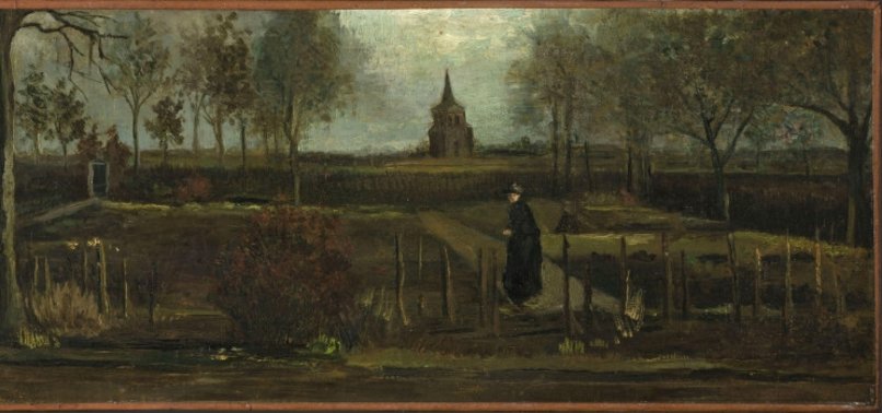VAN GOGH PAINTING STOLEN FROM DUTCH MUSEUM IN 2020 RECOVERED