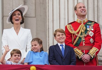 Kate Middleton, Platin Jübile Sonrası Moda Aramalarının Zirvesinde