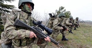 Gardiyanlık yolu eski uzman erbaşlara açıldı!