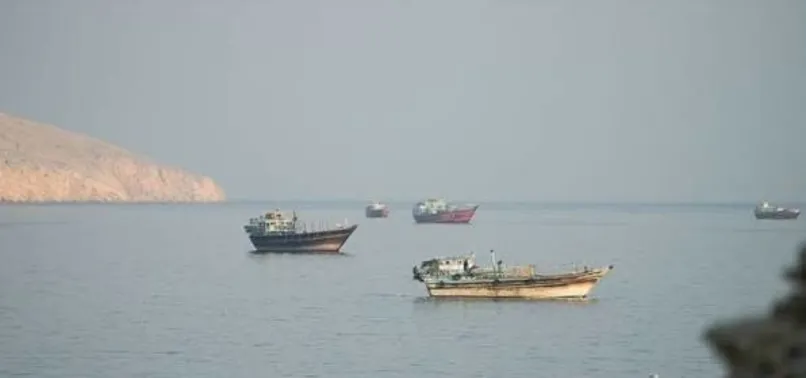 Crustancs Iran says US military not allowed to enter Gulf under any circumstances