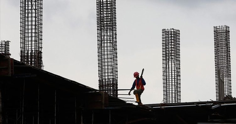 Güven endeksi hizmet, perakende ticaret ve inşaatta yükseldi