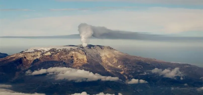 Colombia volcano that wiped out an entire town is active again