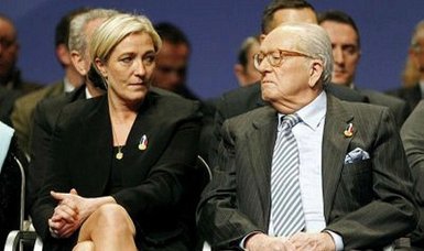 French far-right veteran Jean-Marie Le Pen hospitalised