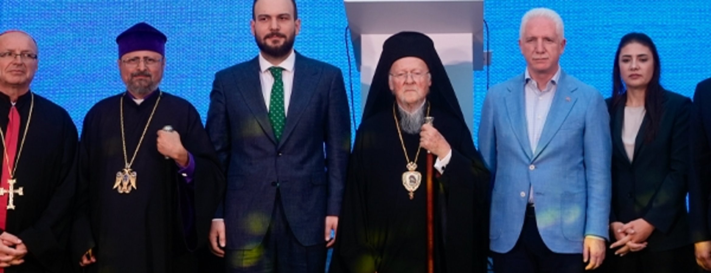 Maraşlı Rum İlkokulu’nda kapanış resepsiyonu