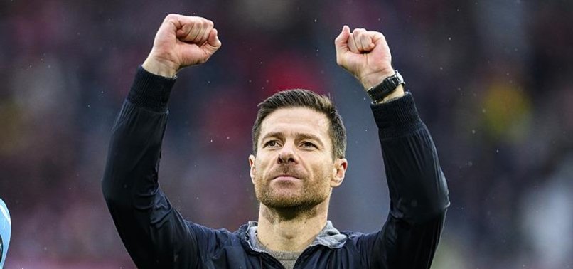 XABI ALONSO TO STAY ON AS BAYER LEVERKUSEN COACH