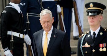 US 'doesn't rule out military action against Assad regime - Mattis