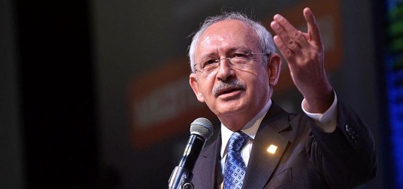 TURKEYS MAIN OPPOSITION LEADER TO VISIT UK