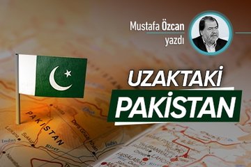 Uzaktaki Pakistan, Türkiye