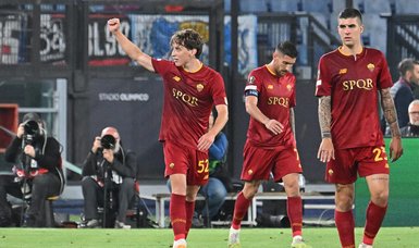 Roma beat Leverkusen, Sevilla draw with Juventus in Europa League semifinal first legs
