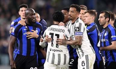Serie A condemns racism after Juventus fans abuse Lukaku