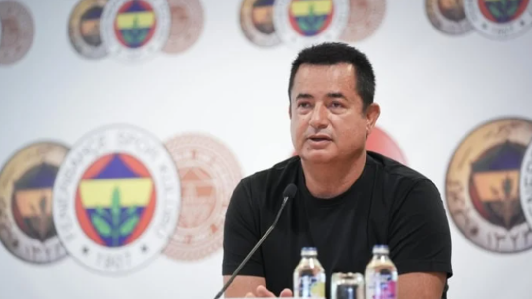 ACUN ILICALI İSTİFA ETTİ