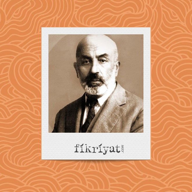 Bir şiir: Mehmet Akif Ersoy- Ramazan