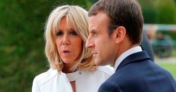 Brigitte Macron to clarify role as French 'first lady'