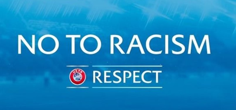 UEFA BANS PLAYER FOR 10 MATCHES FOR RACISM IN EUROPA LEAGUE