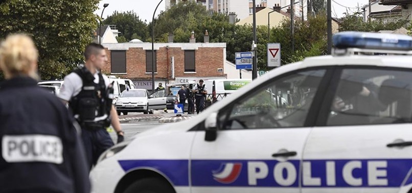 HOMEMADE EXPLOSIVES USED BY DAESH TERRORISTS FOUND INSIDE FLAT IN PARIS