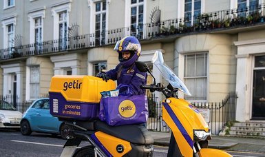 Turkish delivery app is now in London