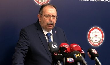 Broadcasting ban lifted on election results in Türkiye